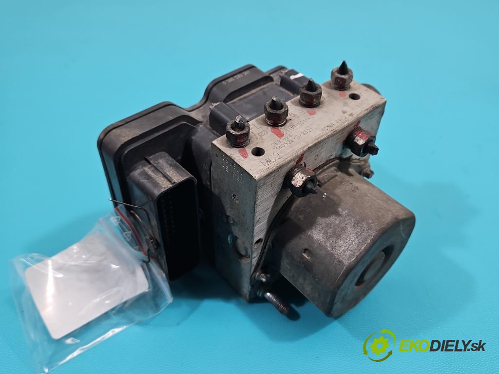 Suzuki SX4 S-Cross 2013-2021 1.6 16V 120 HP manual 88 kW 1586 cm3 5- čerpadlo abs 0265243261 (Pumpa ABS)