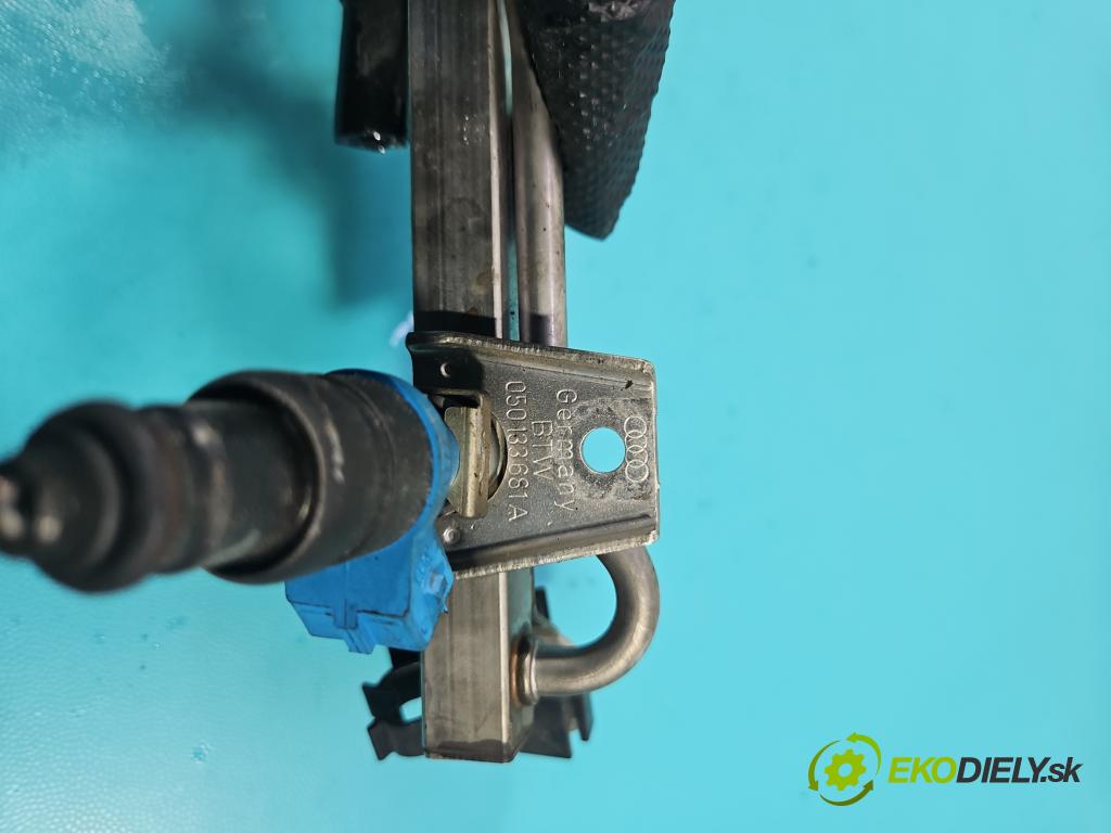 Vw Passat B5 1995-2005 1.6 8V 101 HP manual 74 kW 1595 cm3 4- vstrek 06B133551L (Vstrekovač paliva)