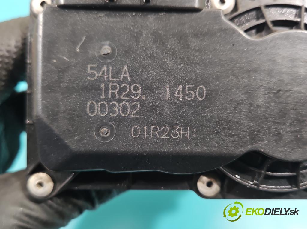 Suzuki SX4 S-Cross 2013-2021 1.6 16V 120 HP manual 88 kW 1586 cm3 5- klapka 54LA (Škrtiaca klapka)