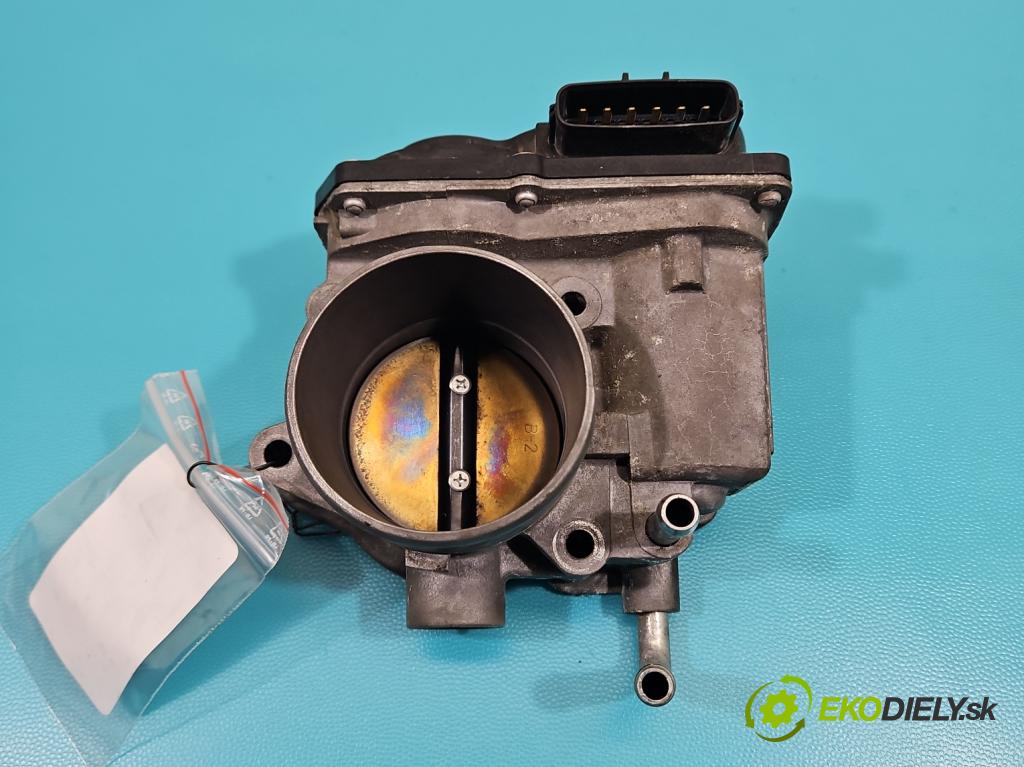 Suzuki SX4 S-Cross 2013-2021 1.6 16V 120 HP manual 88 kW 1586 cm3 5- klapka 54LA (Škrtiaca klapka)