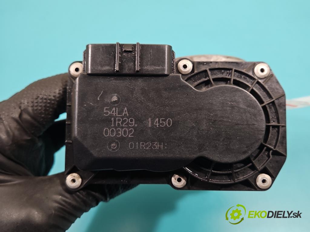 Suzuki SX4 S-Cross 2013-2021 1.6 16V 120 HP manual 88 kW 1586 cm3 5- klapka 54LA (Škrtiaca klapka)