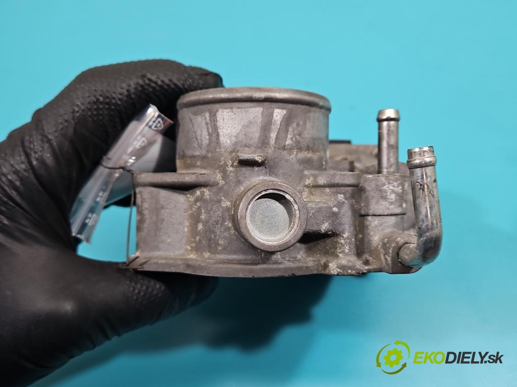 Suzuki SX4 S-Cross 2013-2021 1.6 16V 120 HP manual 88 kW 1586 cm3 5- klapka 54LA (Škrtiaca klapka)