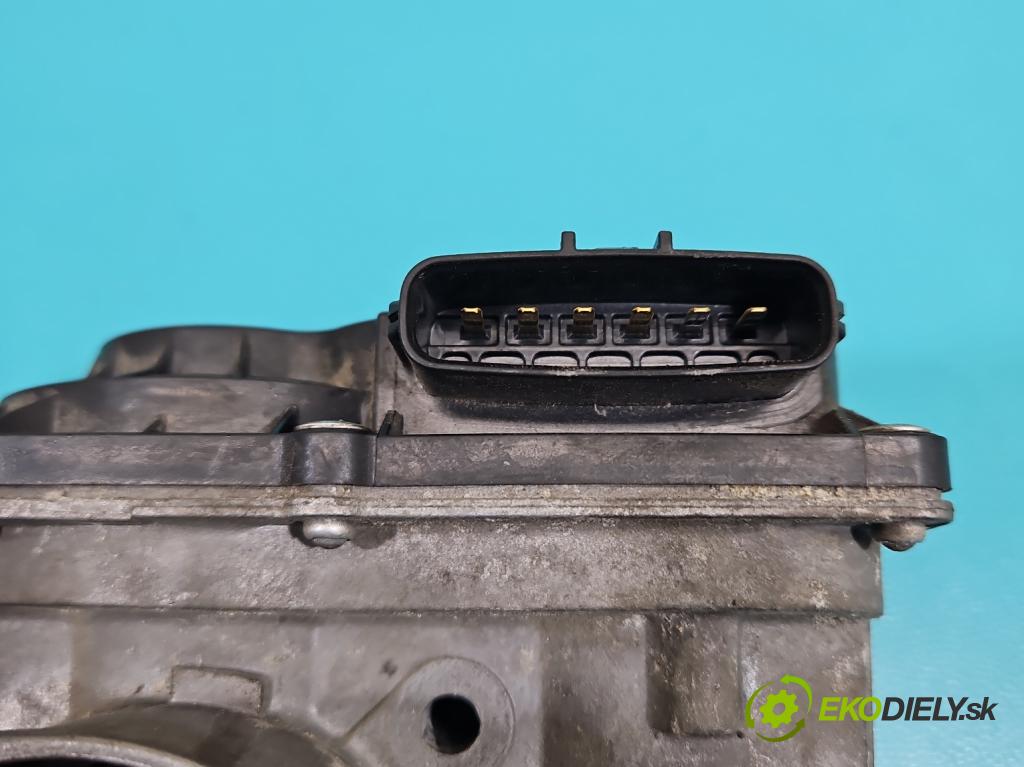 Suzuki SX4 S-Cross 2013-2021 1.6 16V 120 HP manual 88 kW 1586 cm3 5- klapka 54LA (Škrtiaca klapka)