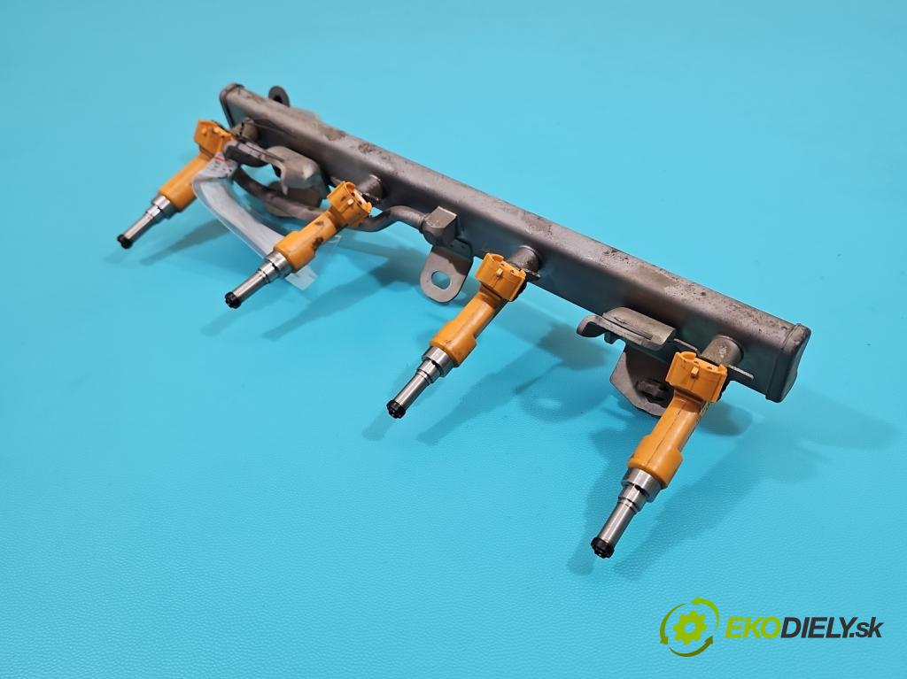 Suzuki SX4 S-Cross 2013-2021 1.6 16V 120 HP manual 88 kW 1586 cm3 5- vstrek 297500-1480 (Vstrekovač paliva)