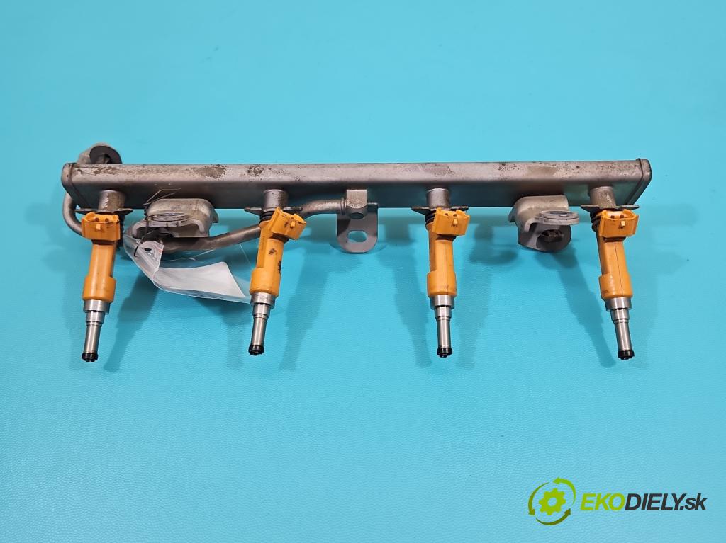 Suzuki SX4 S-Cross 2013-2021 1.6 16V 120 HP manual 88 kW 1586 cm3 5- vstrek 297500-1480 (Vstrekovač paliva)