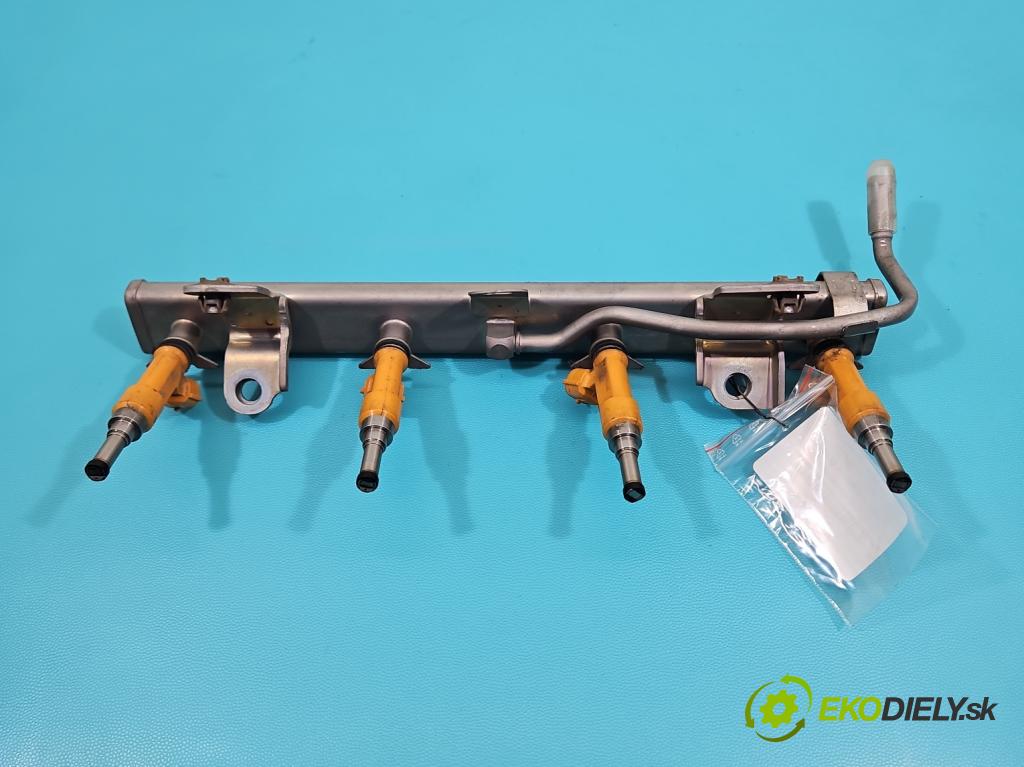 Suzuki SX4 S-Cross 2013-2021 1.6 16V 120 HP manual 88 kW 1586 cm3 5- vstrek 297500-1480 (Vstrekovač paliva)