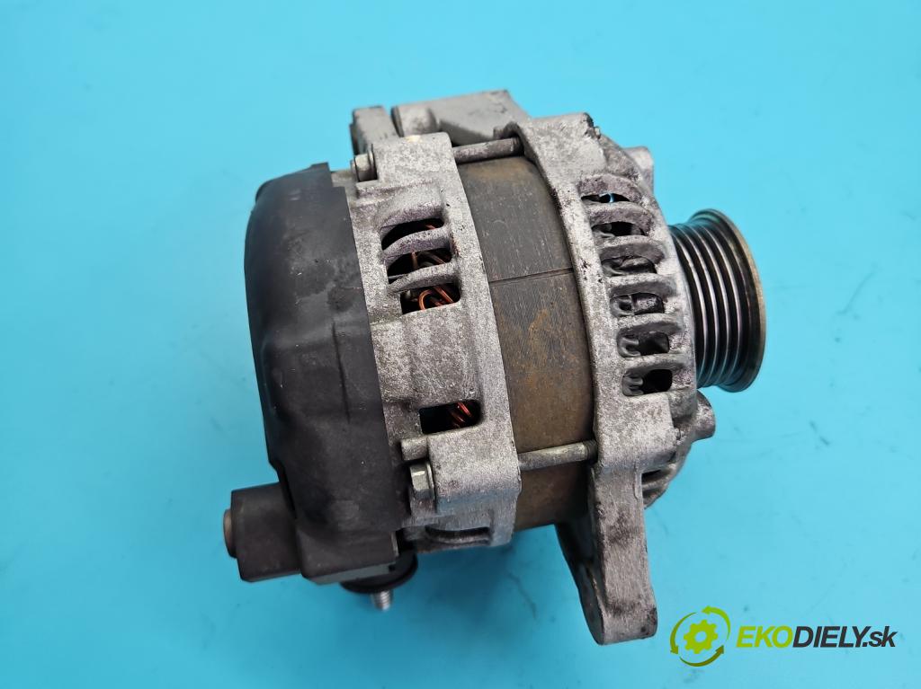 Suzuki SX4 S-Cross 2013-2021 1.6 16V 120 HP manual 88 kW 1586 cm3 5- Alternator 31400-61M0 (Alternátor)