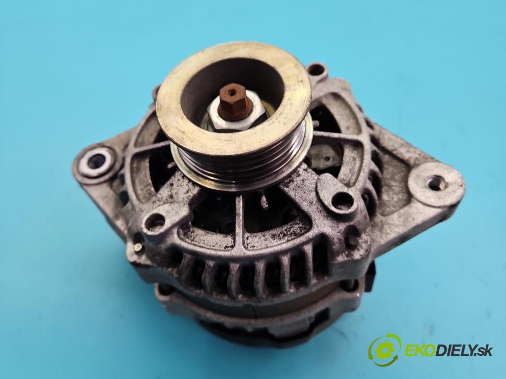 Suzuki SX4 S-Cross 2013-2021 1.6 16V 120 HP manual 88 kW 1586 cm3 5- Alternator 31400-61M0 (Alternátor)