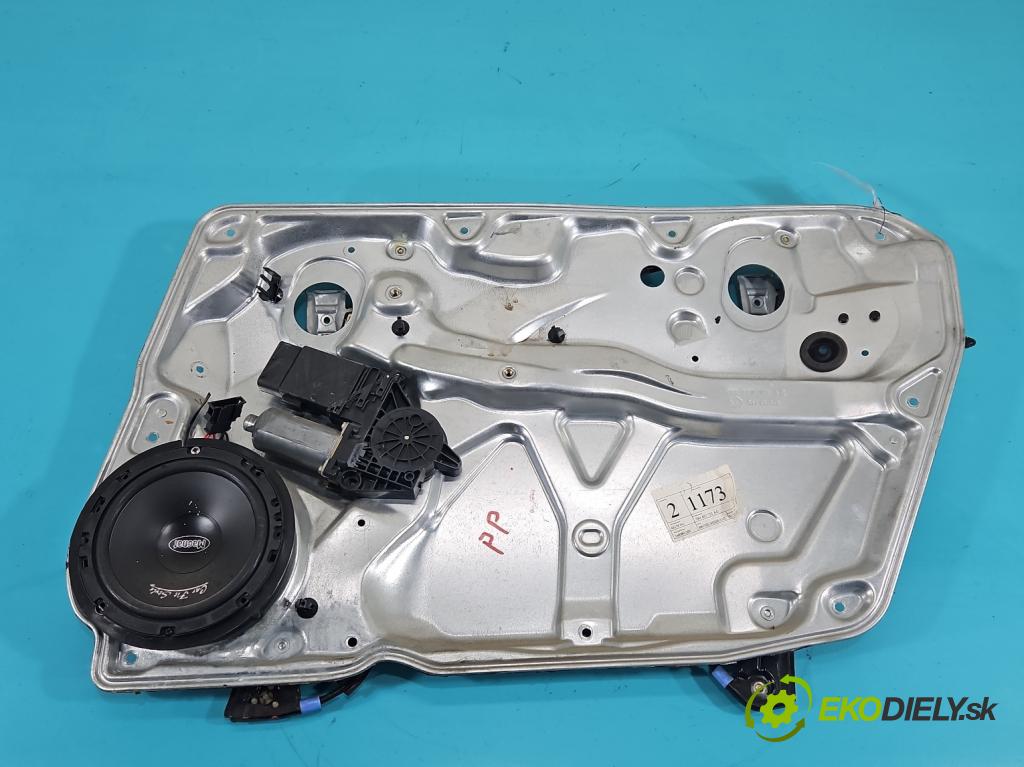 Vw Passat B5 1995-2005 1.6 8V 101 hp manual 74 kW 1595 cm3 4- mechanismus stahování přední pravý 