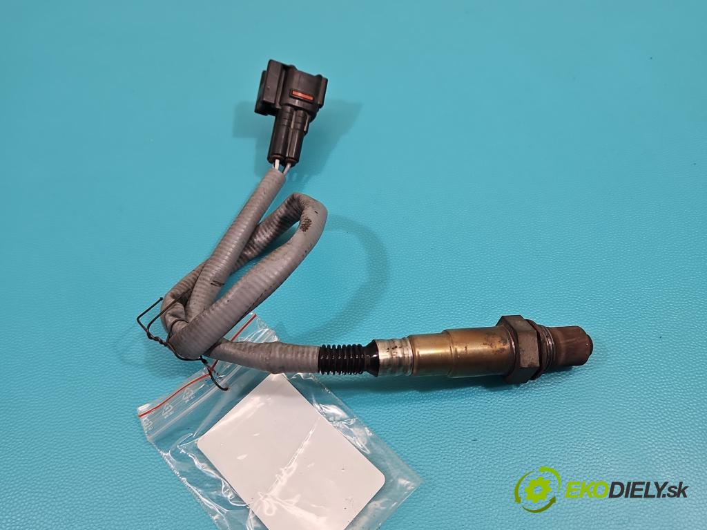 Suzuki SX4 S-Cross 2013-2021 1.6 16V 120 HP manual 88 kW 1586 cm3 5- Sonda lambda 18213-54LB0 (Lambda sonda)