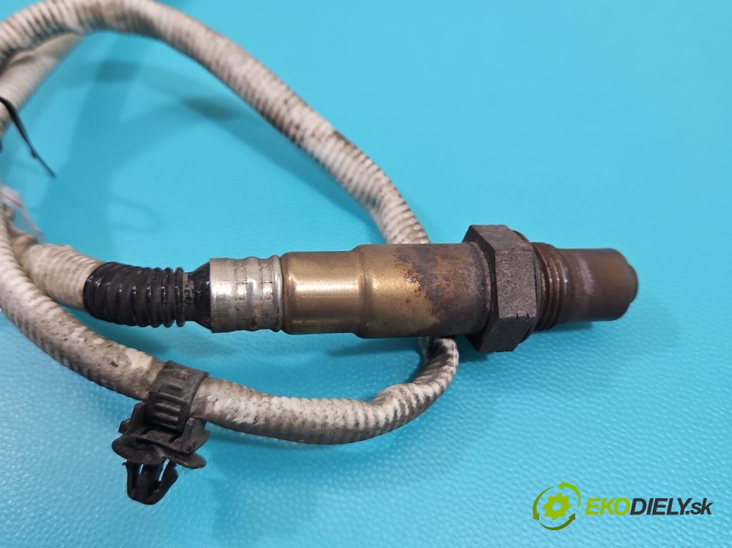 Suzuki SX4 S-Cross 2013-2021 1.6 16V 120 HP manual 88 kW 1586 cm3 5- Sonda lambda 0258010387 (Lambda sonda)