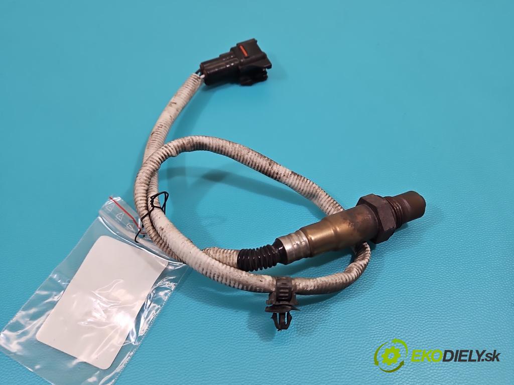 Suzuki SX4 S-Cross 2013-2021 1.6 16V 120 HP manual 88 kW 1586 cm3 5- Sonda lambda 0258010387 (Lambda sonda)