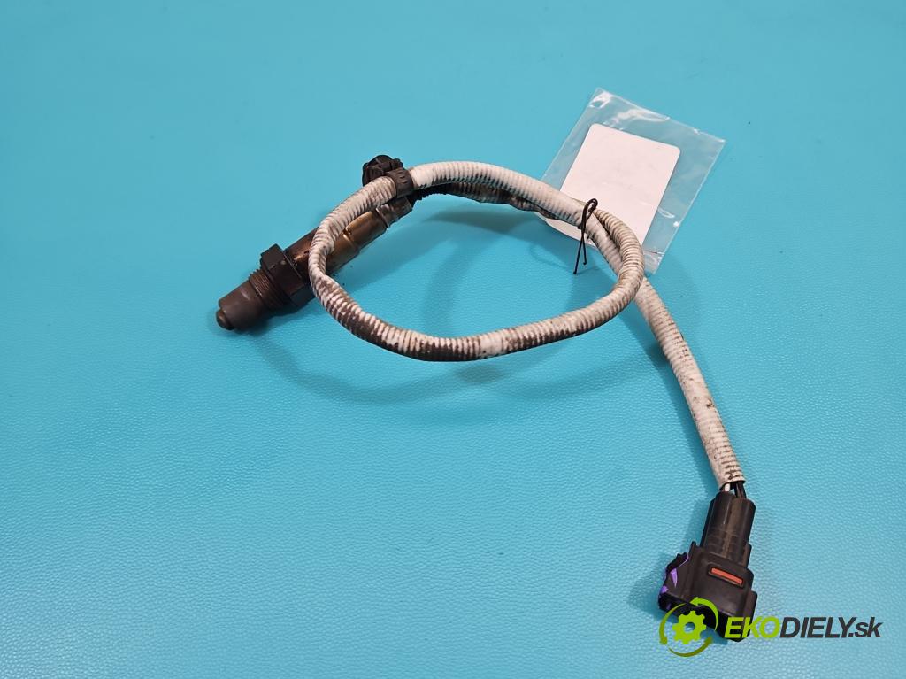 Suzuki SX4 S-Cross 2013-2021 1.6 16V 120 HP manual 88 kW 1586 cm3 5- Sonda lambda 0258010387 (Lambda sonda)