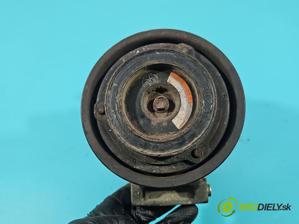 Vw Passat B5 1995-2005 1.6 8V 101 HP manual 74 kW 1595 cm3 4- Kompresor: klimatizácie 8D0260808 (Kompresor klimatizácie)