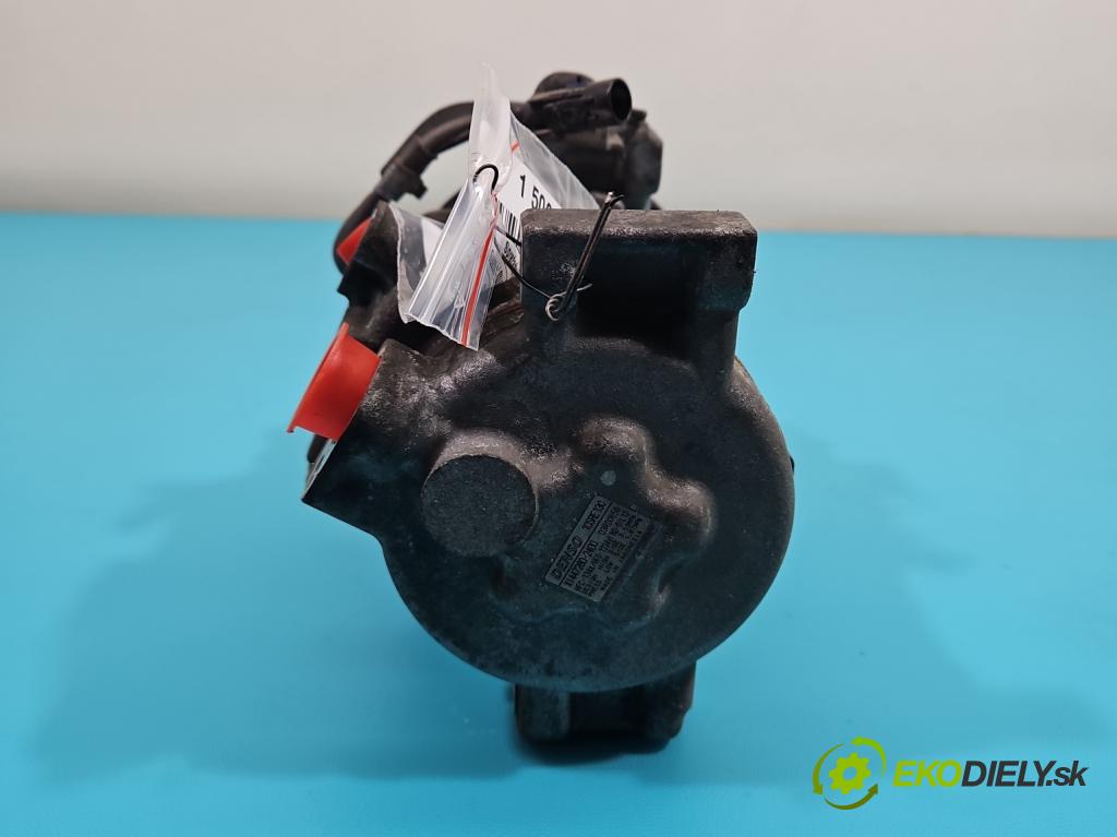 Suzuki SX4 S-Cross 2013-2021 1.6 16V 120 HP manual 88 kW 1586 cm3 5- Kompresor: klimatizácie 447280-2400 (Kompresor klimatizácie)