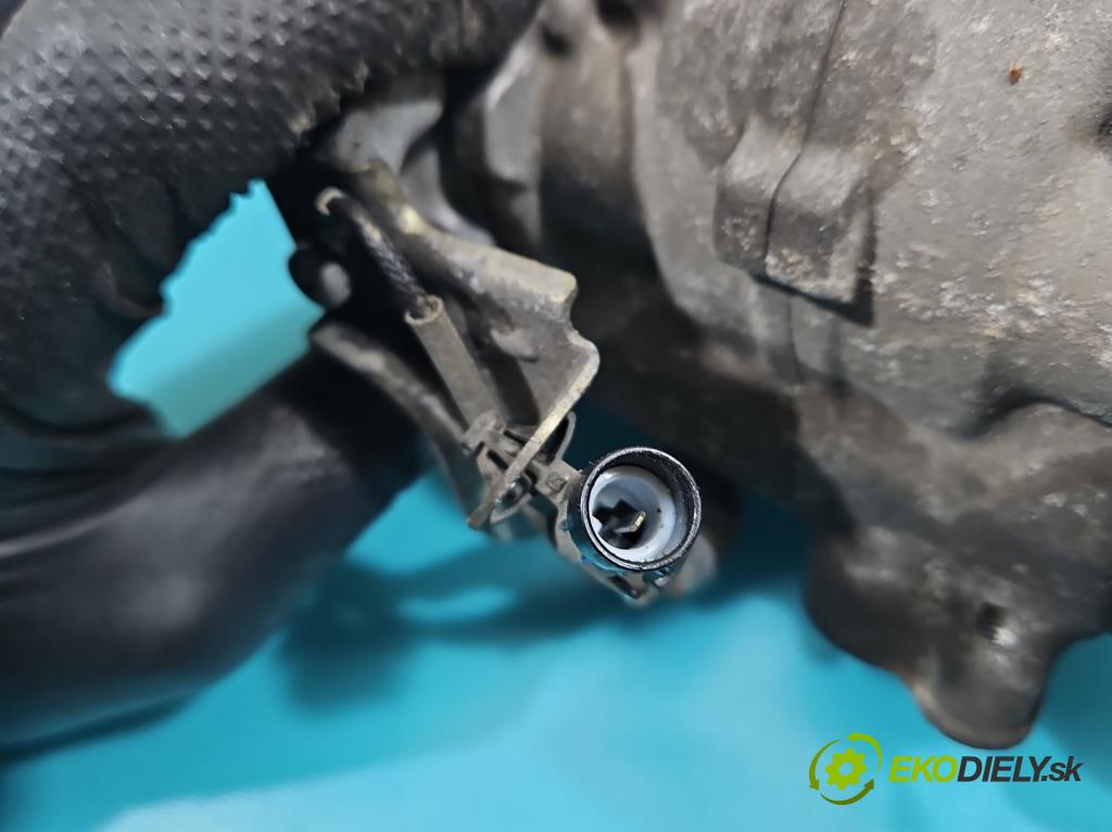 Suzuki SX4 S-Cross 2013-2021 1.6 16V 120 HP manual 88 kW 1586 cm3 5- Kompresor: klimatizácie 447280-2400 (Kompresor klimatizácie)