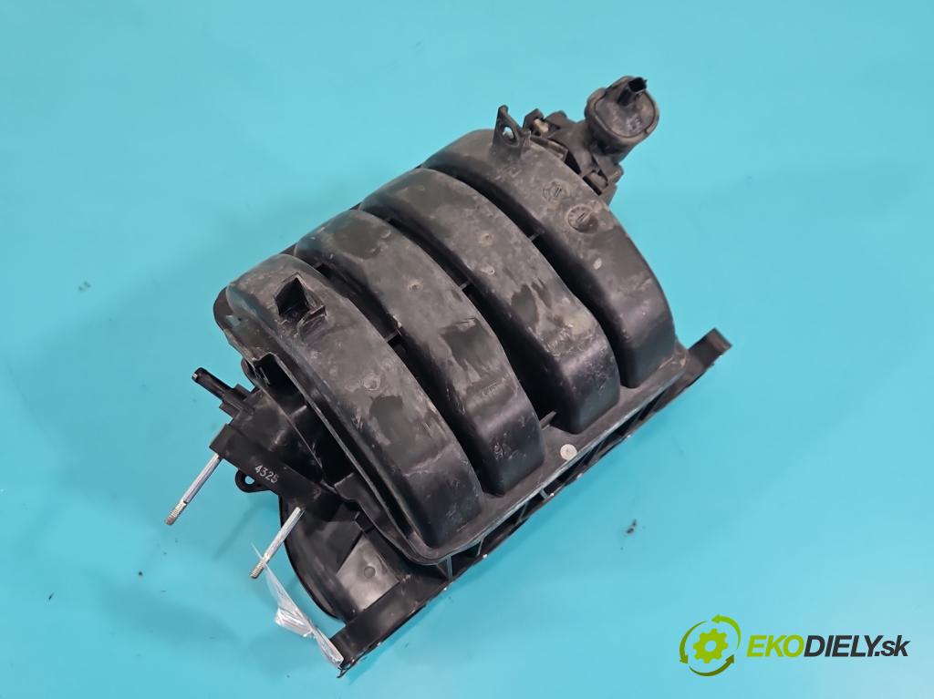 Suzuki SX4 S-Cross 2013-2021 1.6 16V 120 hp manual 88 kW 1586 cm3 5- potrubí sací  (Sací potrubí)