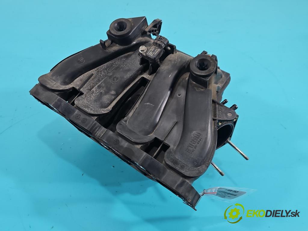 Suzuki SX4 S-Cross 2013-2021 1.6 16V 120 hp manual 88 kW 1586 cm3 5- potrubí sací  (Sací potrubí)