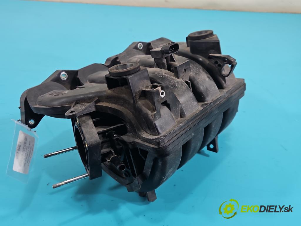 Suzuki SX4 S-Cross 2013-2021 1.6 16V 120 hp manual 88 kW 1586 cm3 5- potrubí sací  (Sací potrubí)