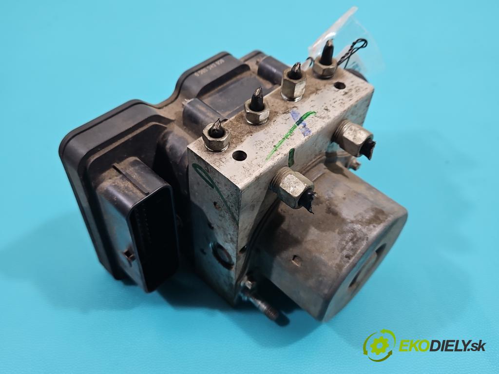 Nissan Qashqai II J11 2013-2021 1.6 dci 131 HP manual 96 kW 1598 cm3 5- čerpadlo abs 0265243928 (Pumpa ABS)