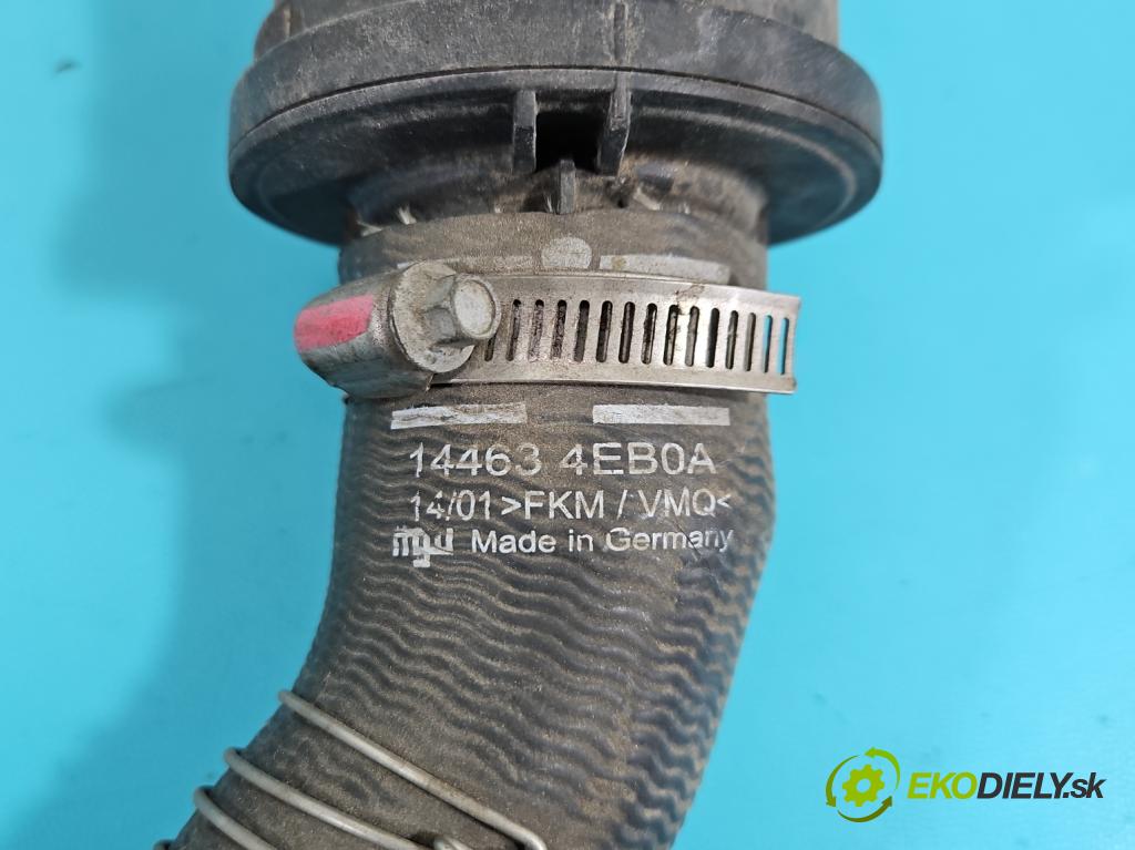Nissan Qashqai II J11 2013-2021 1.6 dci 131 hp manual 96 kW 1598 cm3 5- Vstup: vzduchu 144634EB0A