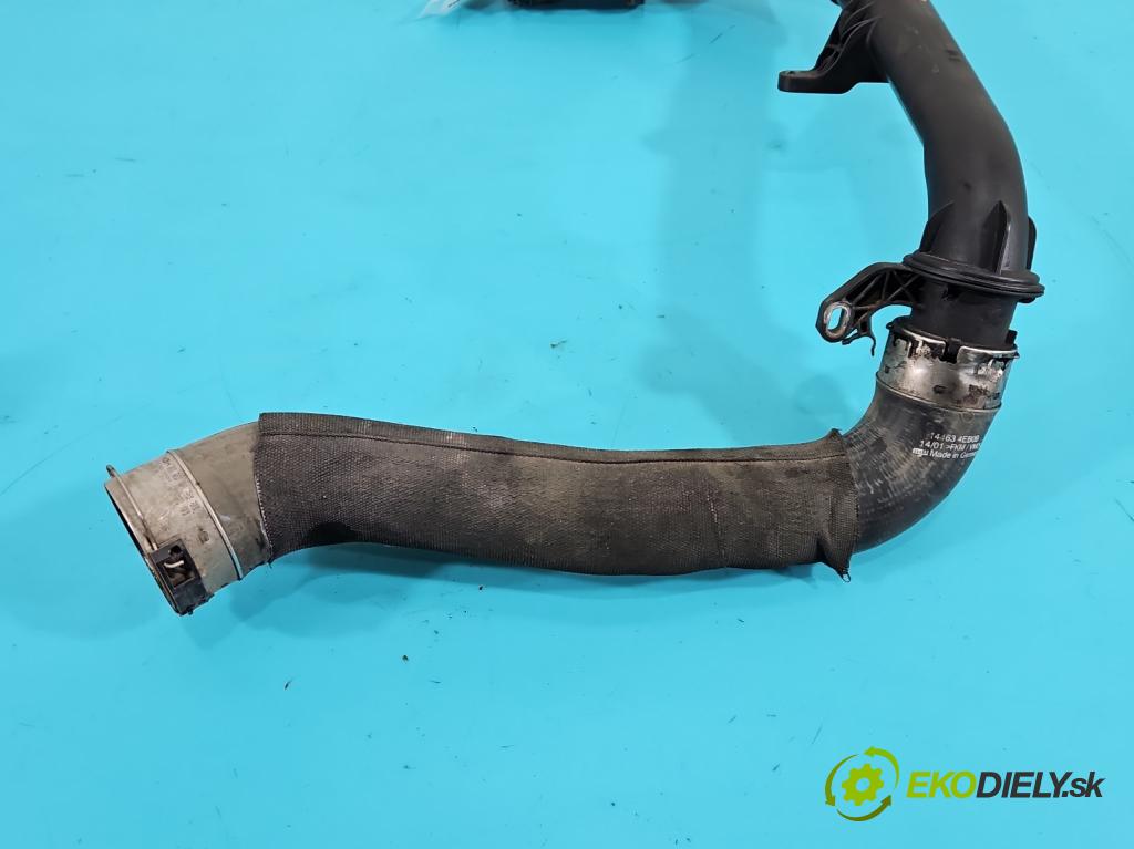 Nissan Qashqai II J11 2013-2021 1.6 dci 131 hp manual 96 kW 1598 cm3 5- Vstup: vzduchu 144634EB0A