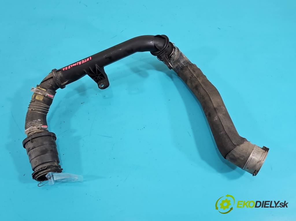 Nissan Qashqai II J11 2013-2021 1.6 dci 131 hp manual 96 kW 1598 cm3 5- Vstup: vzduchu 144634EB0A