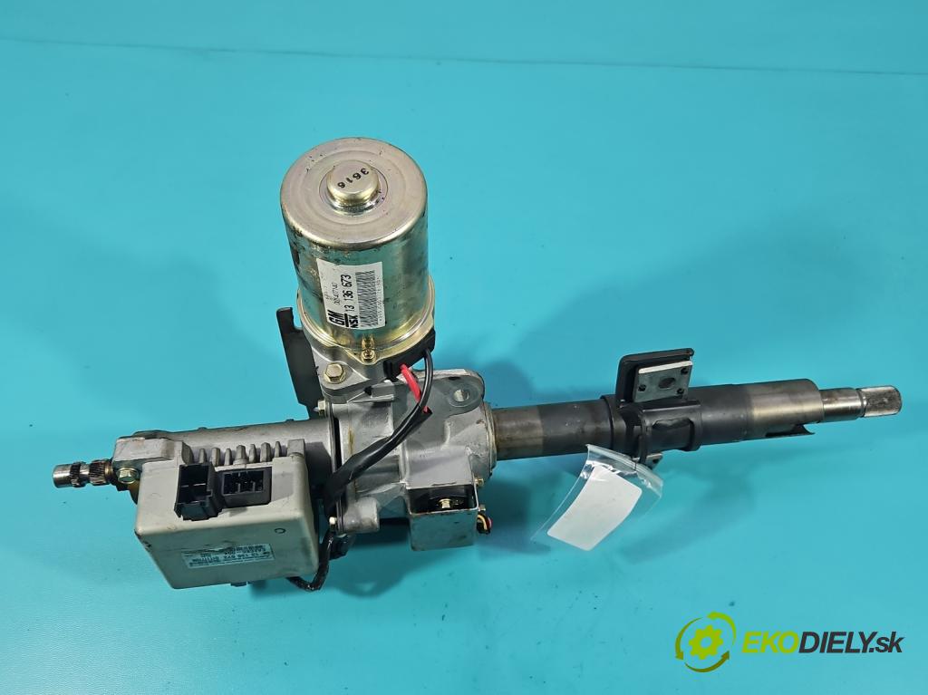 Opel Corsa C 2000-2006 1,3.0 cdti 69KM manual 51 kW 1248 cm3 5- čerpadlo posilovač 13136672 (Servočerpadlo)