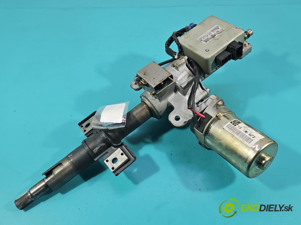 Opel Corsa C 2000-2006 1,3.0 cdti 69KM manual 51 kW 1248 cm3 5- čerpadlo posilovač 13136672 (Servočerpadlo)