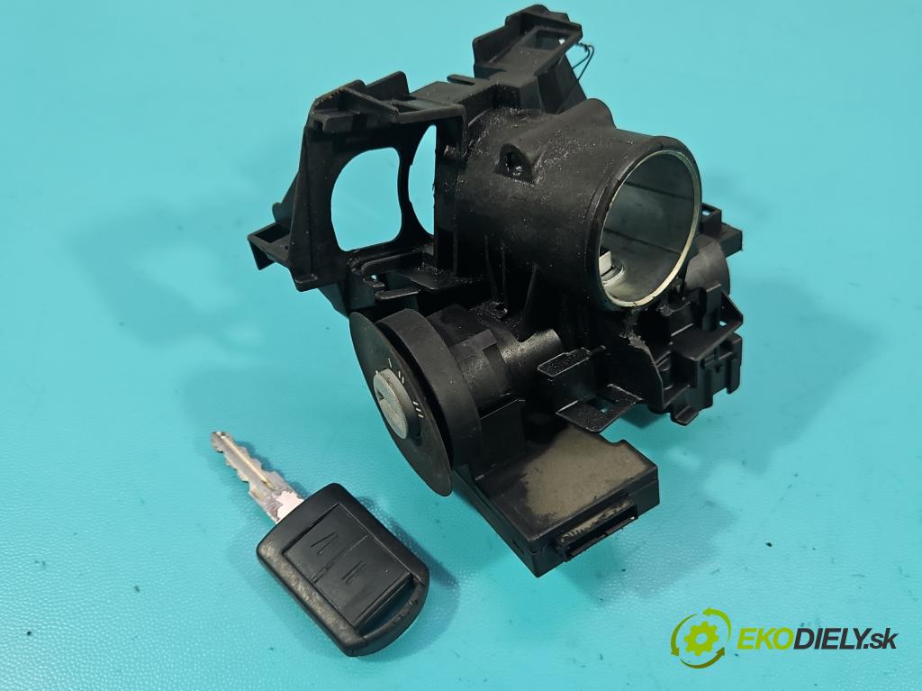 Opel Corsa C 2000-2006 1,3.0 cdti 69KM manual 51 kW 1248 cm3 5- Spínačka 24413106 (Spínacia skrinka)