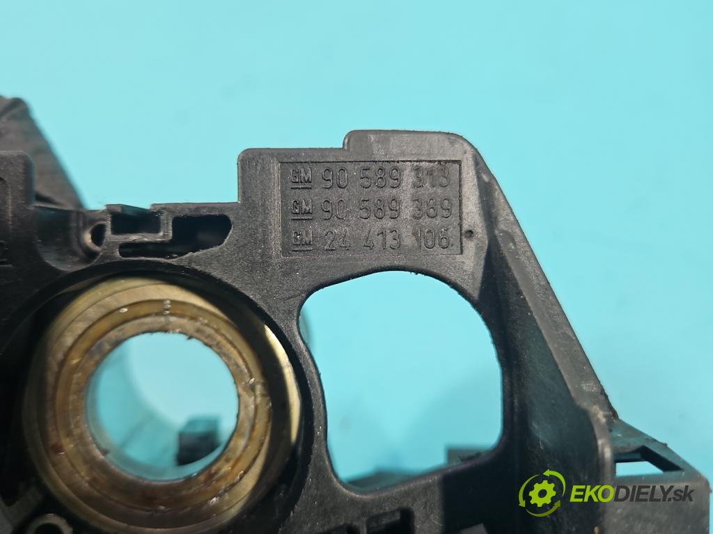 Opel Corsa C 2000-2006 1,3.0 cdti 69KM manual 51 kW 1248 cm3 5- Spínačka 24413106 (Spínacia skrinka)