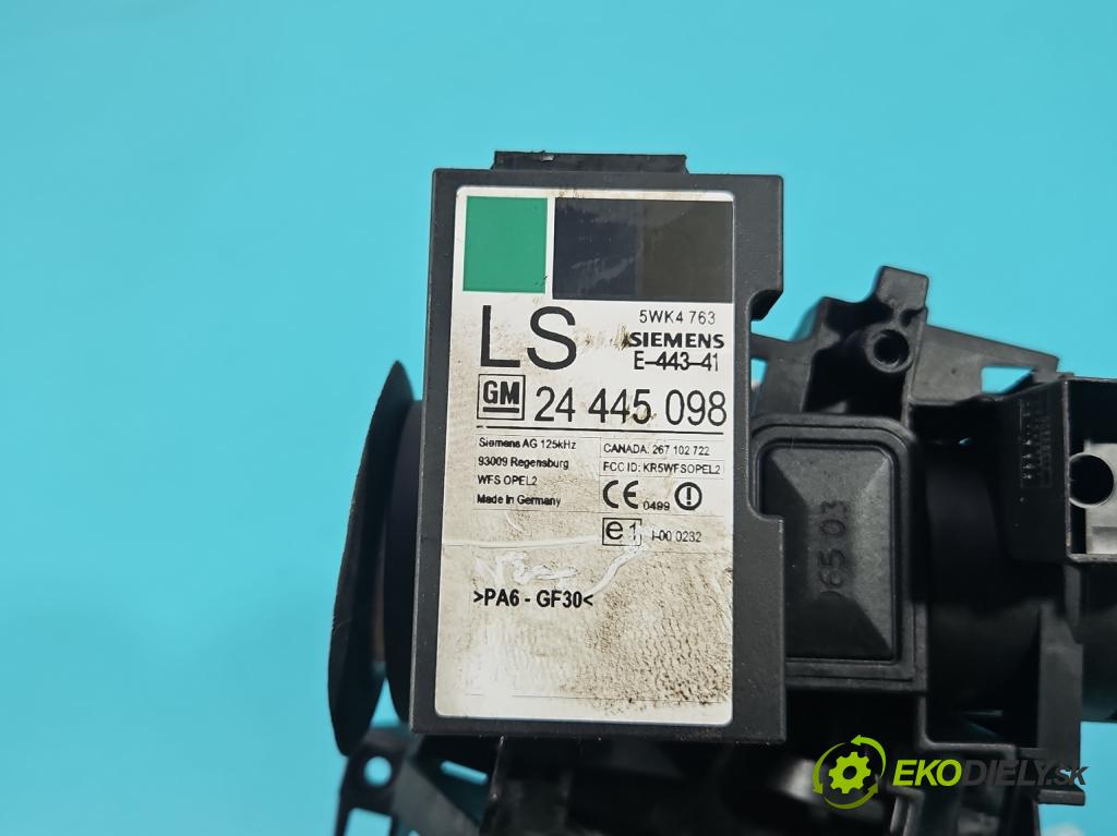 Opel Corsa C 2000-2006 1,3.0 cdti 69KM manual 51 kW 1248 cm3 5- Spínačka 24413106 (Spínacia skrinka)