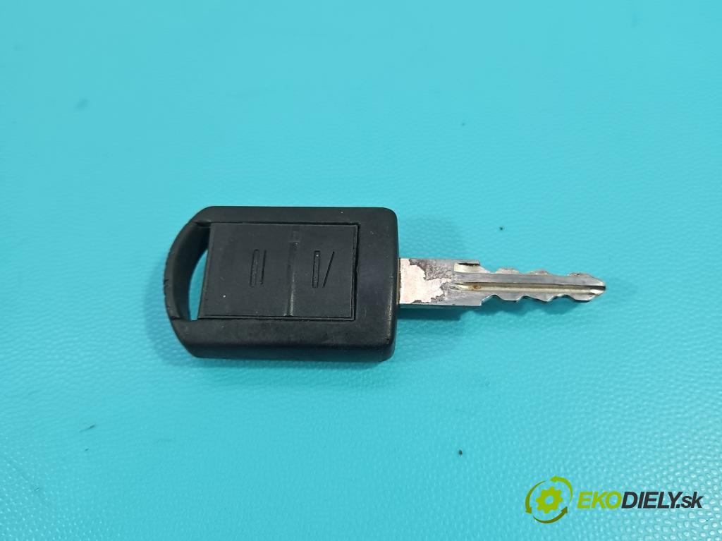 Opel Corsa C 2000-2006 1,3.0 cdti 69KM manual 51 kW 1248 cm3 5- Spínačka 24413106 (Spínacia skrinka)