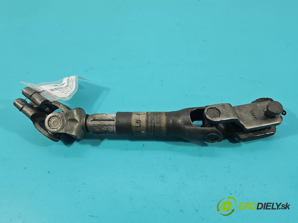 Opel Corsa C 2000-2006 1,3.0 cdti 69KM manual 51 kW 1248 cm3 5- Sloupek volant  (Tyč řízení (volantu))