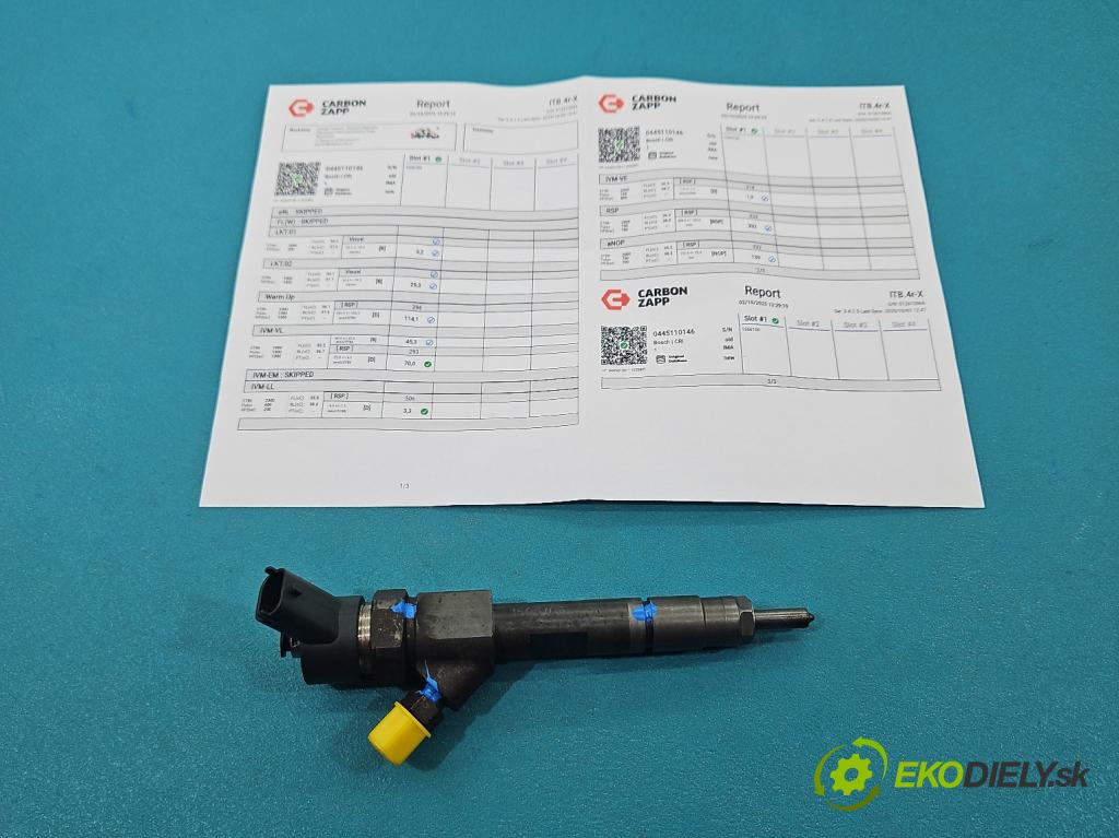 Mitsubishi Space star 1.9 dci 102 HP manual 75 kW 1870 cm3 5- vstrek 0445110146 (Vstrekovač paliva)