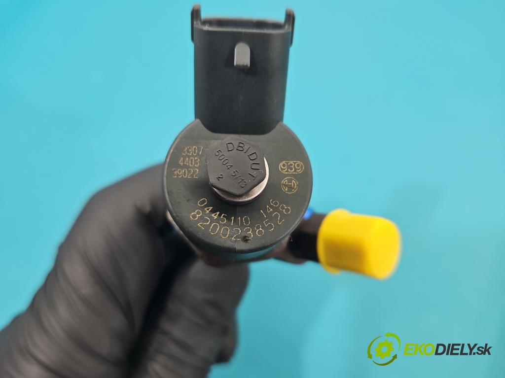 Mitsubishi Space star 1.9 dci 102 HP manual 75 kW 1870 cm3 5- vstrek 0445110146 (Vstrekovač paliva)