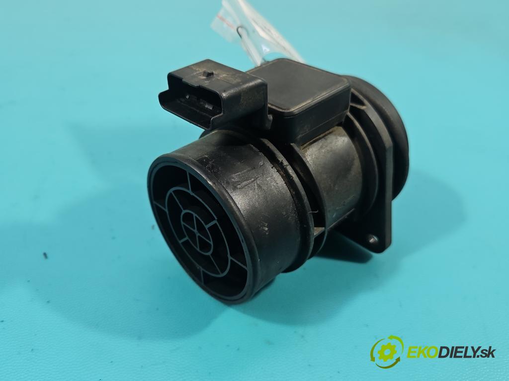 Mitsubishi Space star 1.9 dci 102 HP manual 75 kW 1870 cm3 5- průtokoměr: 5WK9632 (Váha vzduchu)