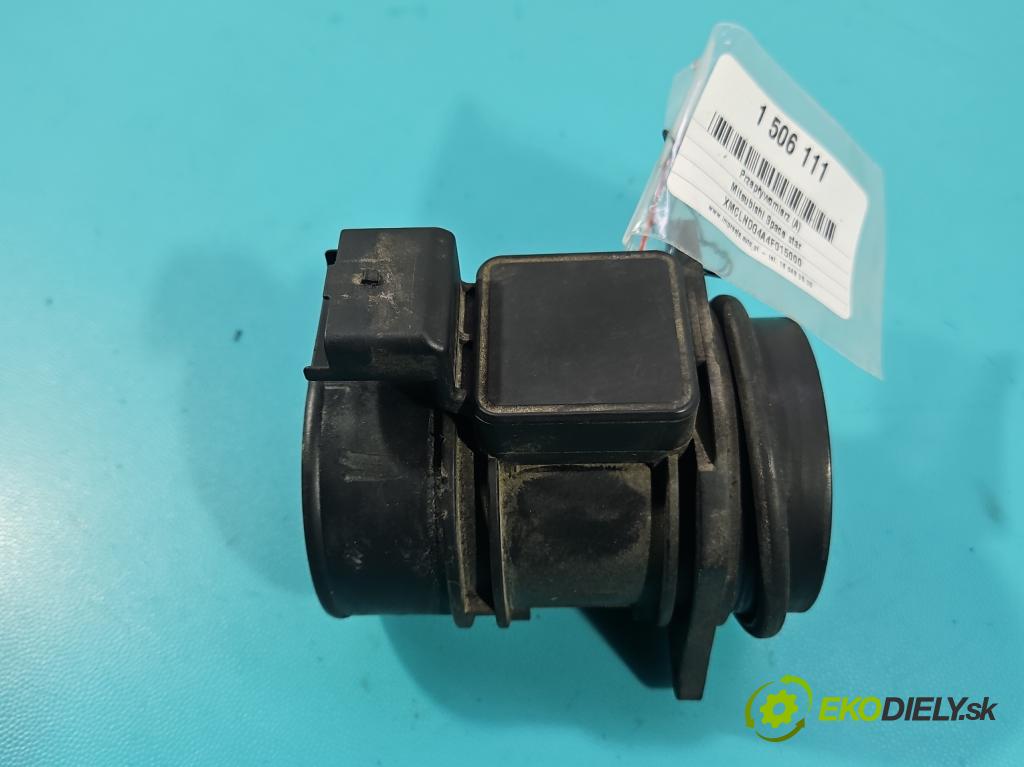 Mitsubishi Space star 1.9 dci 102 HP manual 75 kW 1870 cm3 5- průtokoměr: 5WK9632 (Váha vzduchu)