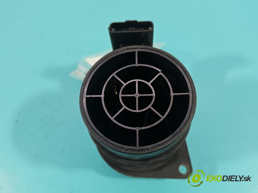 Mitsubishi Space star 1.9 dci 102 HP manual 75 kW 1870 cm3 5- průtokoměr: 5WK9632 (Váha vzduchu)