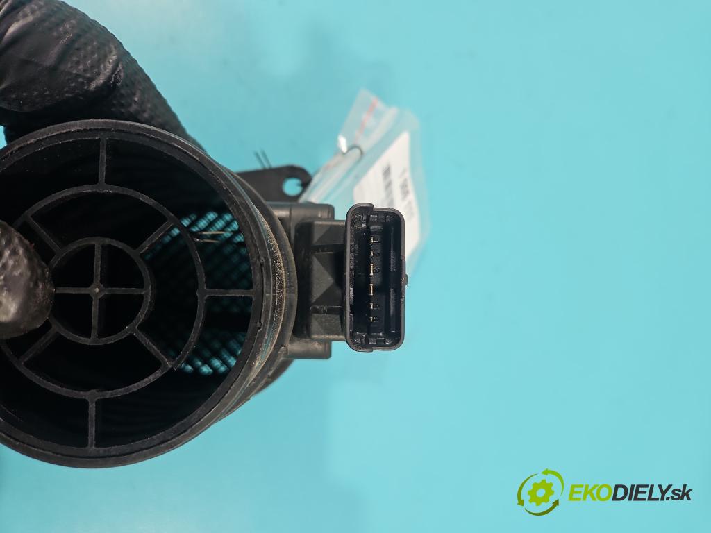 Mitsubishi Space star 1.9 dci 102 HP manual 75 kW 1870 cm3 5- průtokoměr: 5WK9632 (Váha vzduchu)