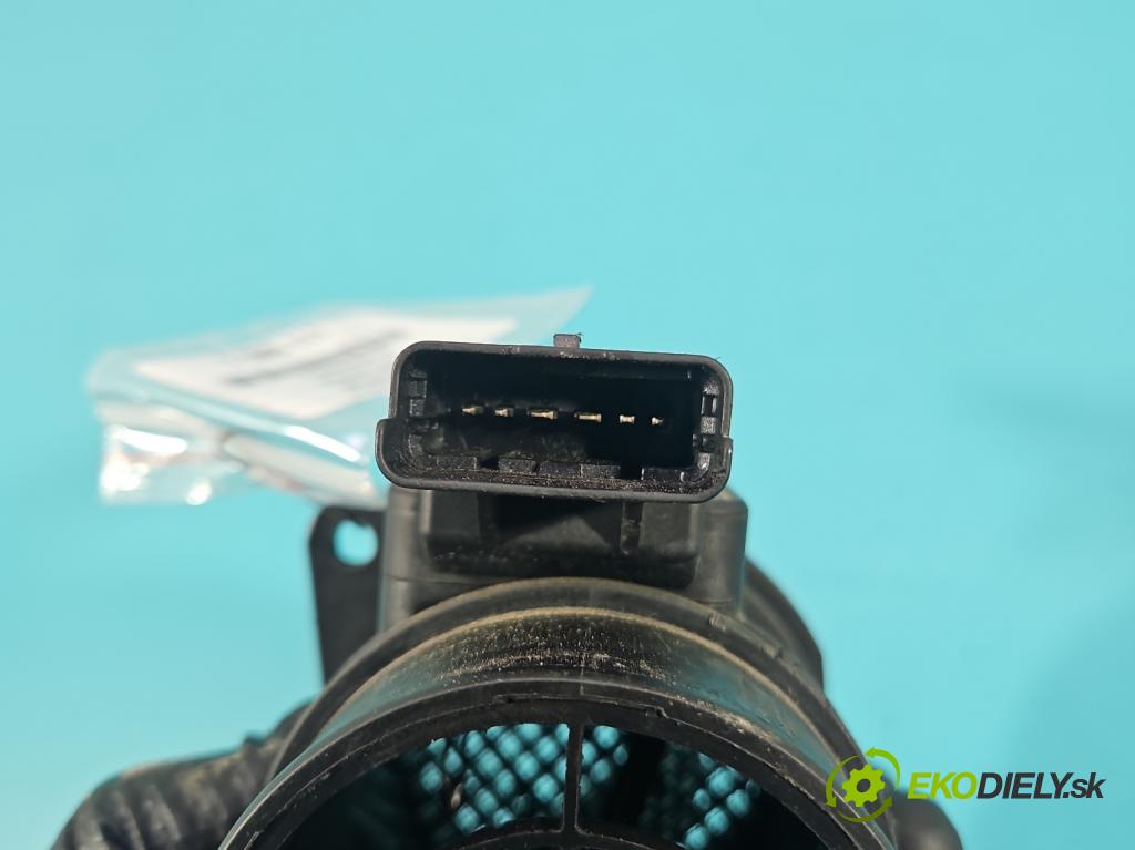 Mitsubishi Space star 1.9 dci 102 HP manual 75 kW 1870 cm3 5- průtokoměr: 5WK9632 (Váha vzduchu)