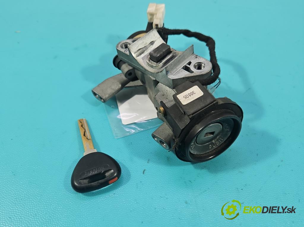 Mitsubishi Space star 1.9 dci 102 HP manual 75 kW 1870 cm3 5- Spínačka  (Spínacia skrinka)