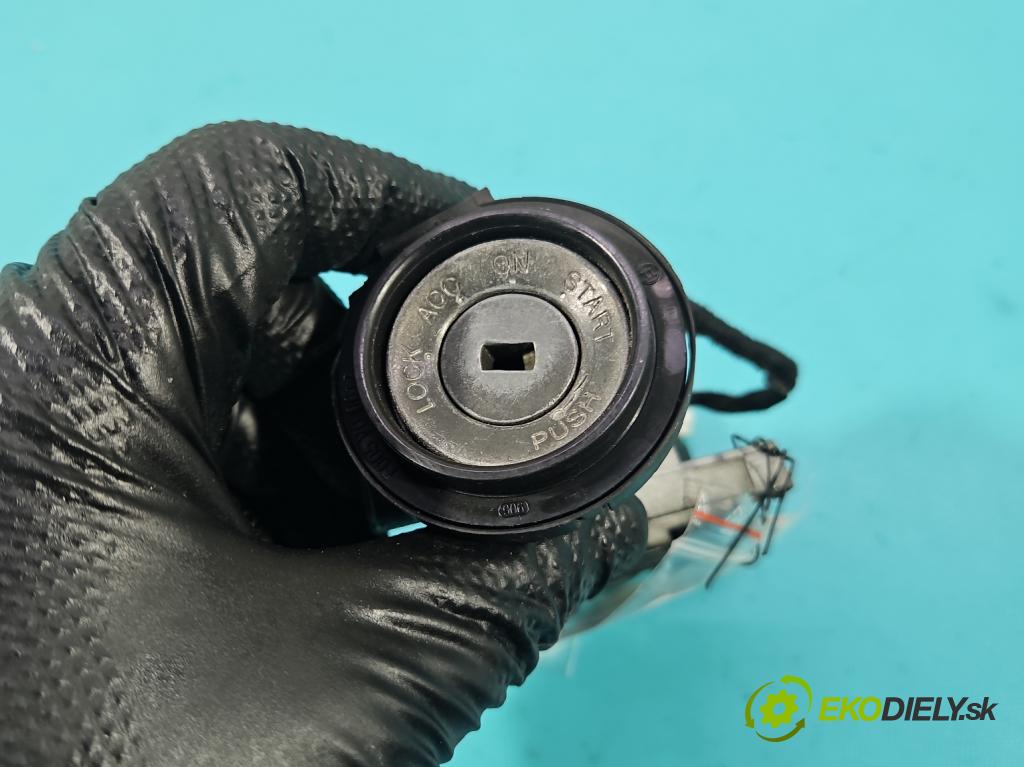 Mitsubishi Space star 1.9 dci 102 HP manual 75 kW 1870 cm3 5- Spínačka  (Spínacia skrinka)