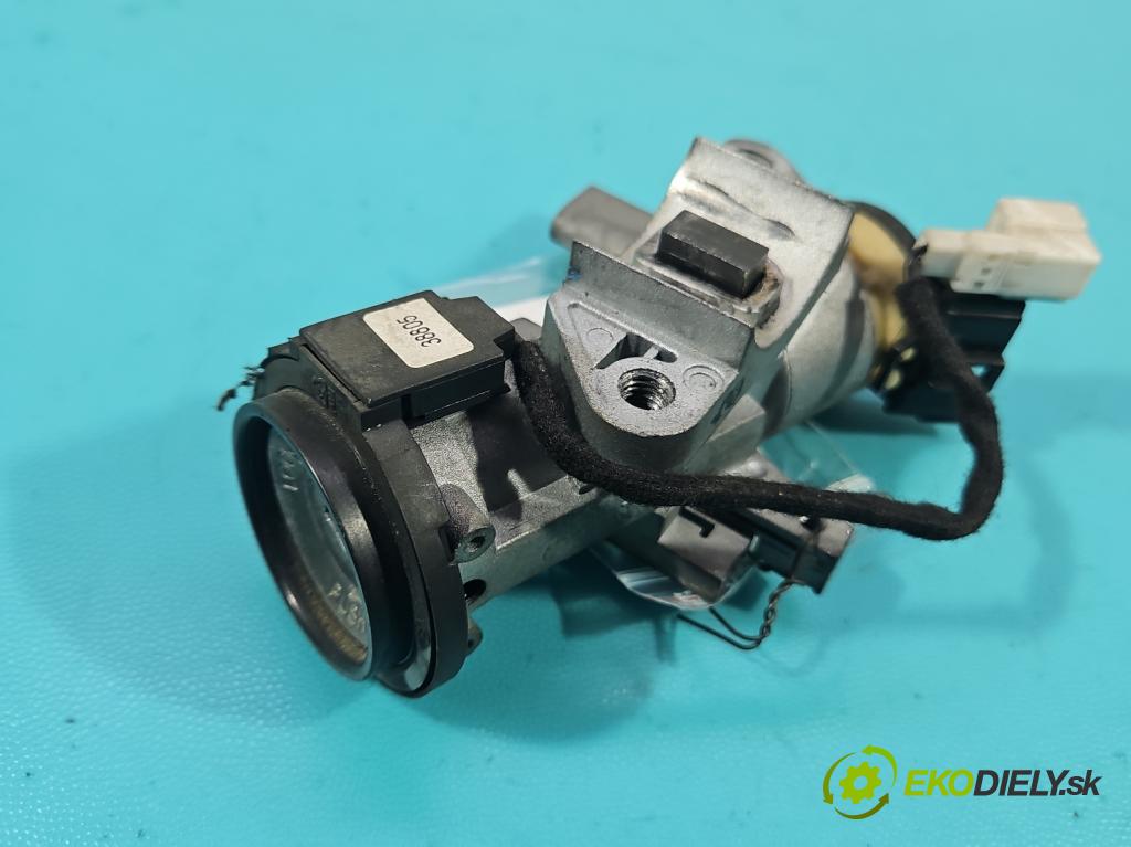 Mitsubishi Space star 1.9 dci 102 HP manual 75 kW 1870 cm3 5- Spínačka  (Spínacia skrinka)