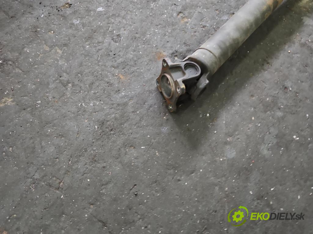 Suzuki SX4 S-Cross 2013-2021 1.6 16V 120 HP manual 88 kW 1586 cm3 5- Hřídel: zadné 27100-61M00 (Kardaňový hriadeľ)