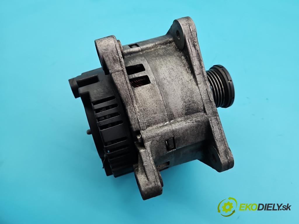 Mitsubishi Space star 1.9 dci 102 HP manual 75 kW 1870 cm3 5- Alternator 8200162474 (Alternátor)