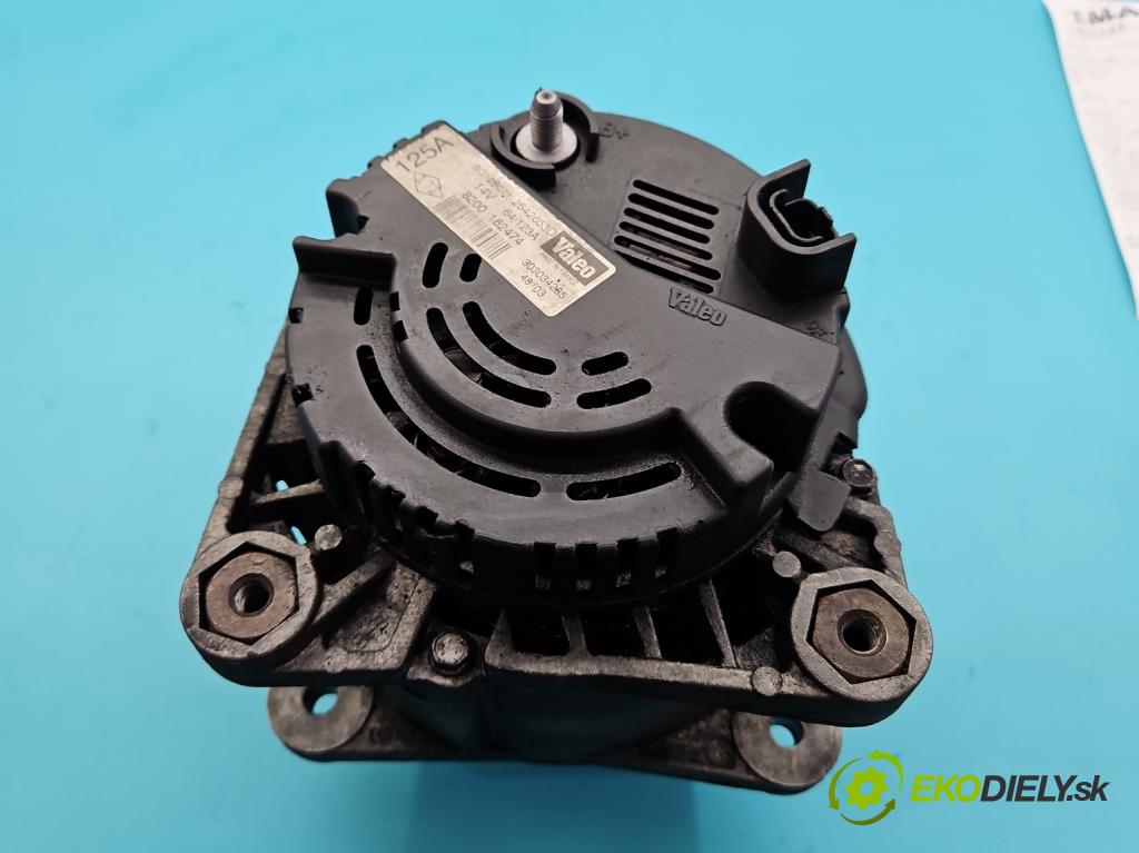 Mitsubishi Space star 1.9 dci 102 HP manual 75 kW 1870 cm3 5- Alternator 8200162474 (Alternátor)