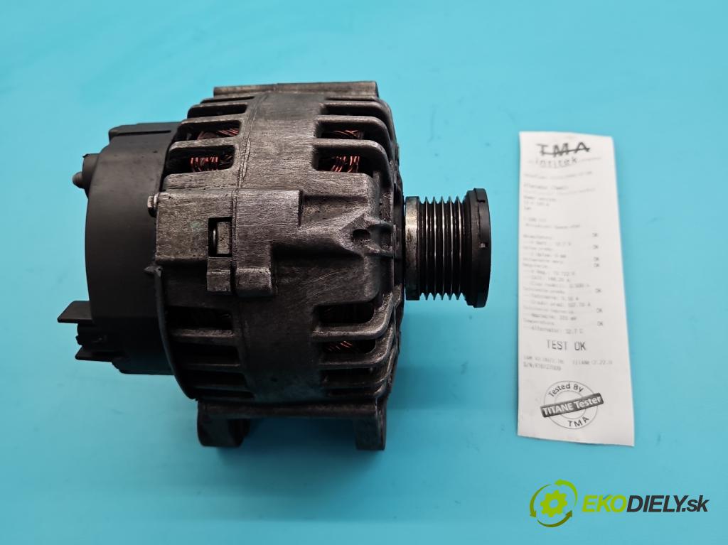 Mitsubishi Space star 1.9 dci 102 HP manual 75 kW 1870 cm3 5- Alternator 8200162474 (Alternátor)