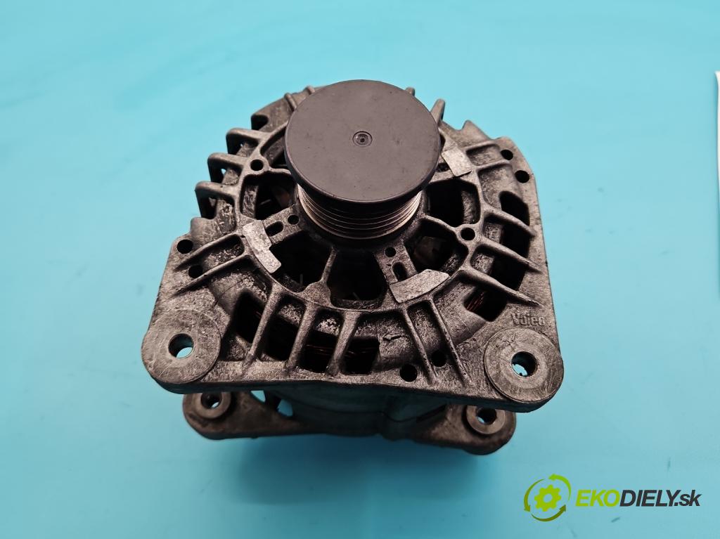 Mitsubishi Space star 1.9 dci 102 HP manual 75 kW 1870 cm3 5- Alternator 8200162474 (Alternátor)