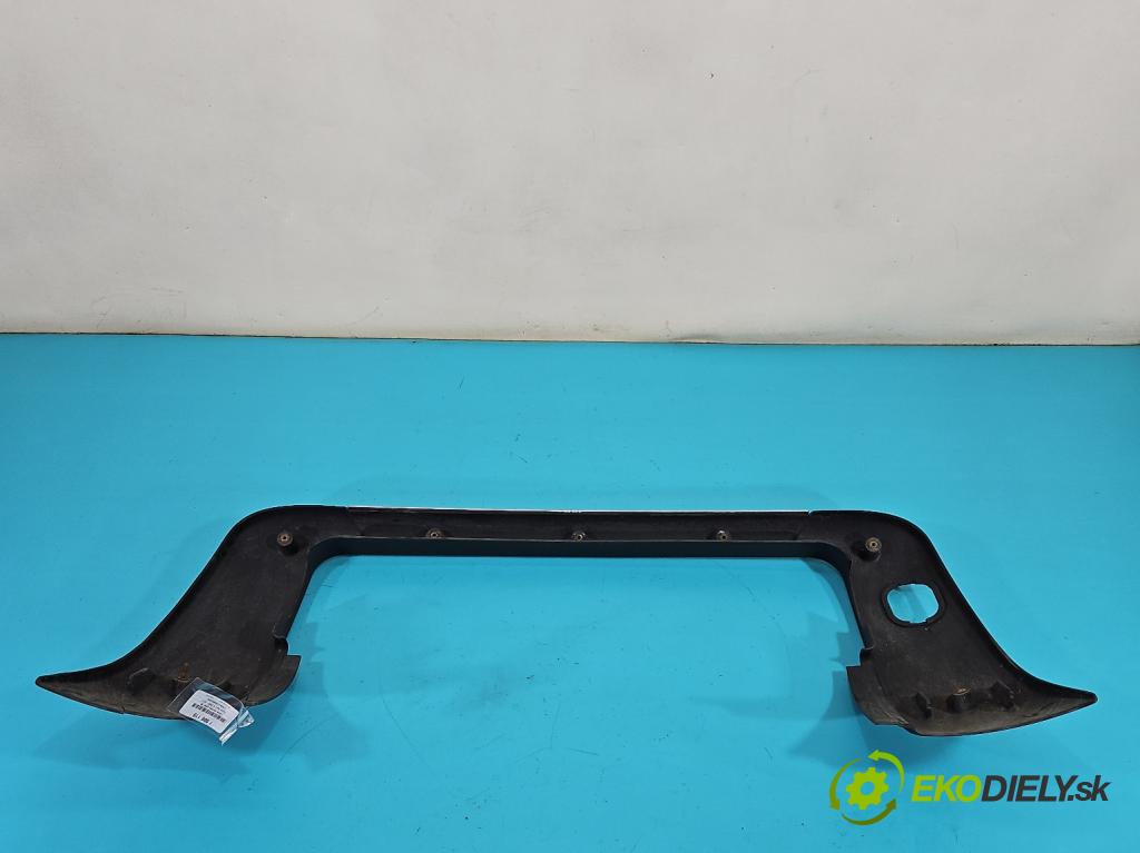 Toyota Rav4 III 2005-2012 2.2 D4D 136 HP manual 100 kW 2231 cm3 5- lišta nárazník predné PZ415-X0952